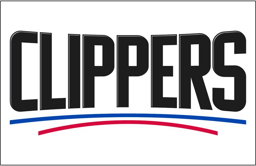 Los Angeles Clippers 2015-Pres Jersey Logo v2 DIY iron on transfer (heat transfer)